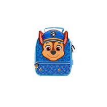 Lancheira Térmica Infantil Patrulha Canina Chase Baby Azul