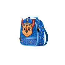 Lancheira Térmica Infantil Patrulha Canina Chase Baby Azul
