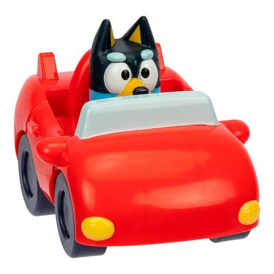 Mini Carrinho Bluey - Conversível
