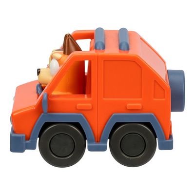 Mini Carrinho Bluey - Carro 4x4