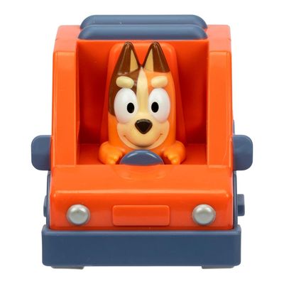 Mini Carrinho Bluey - Carro 4x4