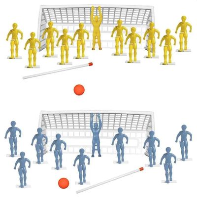 Jogo Futebol De Botão Maleta Club Seleção Brasil X Argentina - Gulliver 1962