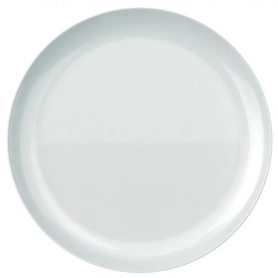 Jogo 12 Prato Raso Blanc Opaline Raso - Nadir Figueiredo