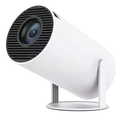 Projetor 4K Portátil WiFi Android Smart TV 40-130" LED