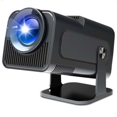Projetor Hy320 Smart Tv Mini 390ansi Melhor Projetor