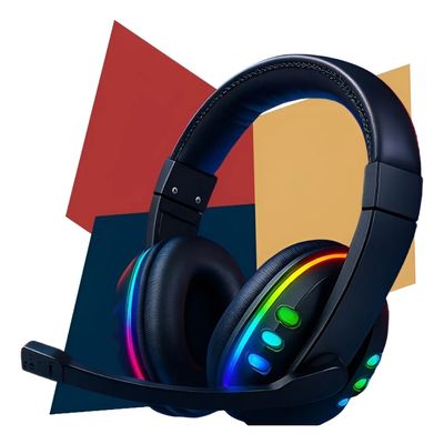 Headset Gamer Feir com Modo Mãos Livres