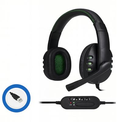 Headset Gamer Feir com Modo Mãos Livres