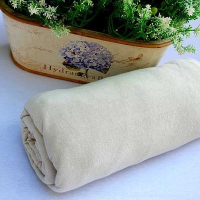 Lençol Avulso Malha 100% Algodão Queen Areia Linha Trento Camtália 1 peça Queen