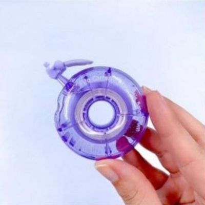 CORRETIVO ROLLER DONUTIS - 5MMX6M - LILAS - KZ823LI - KAZ