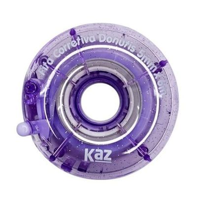 CORRETIVO ROLLER DONUTIS - 5MMX6M - LILAS - KZ823LI - KAZ