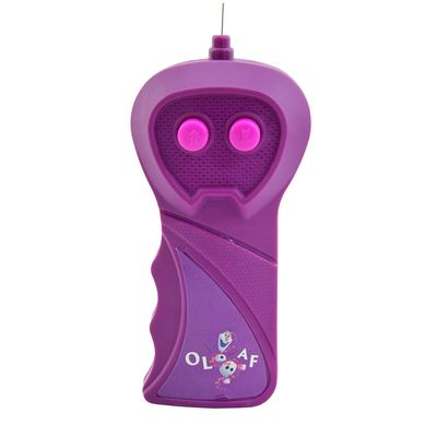 Veículo Controle Remoto Frozen Cold Road - Roxo