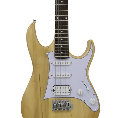 Guitarra Elétrica Thomaz TEG 310 Natural