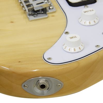 Guitarra Elétrica Thomaz TEG 310 Natural