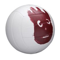 Bola de Vôlei Wilson Cast Away Náufrago