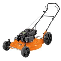 Cortador de Grama a Gasolina Tramontina CC50M Diametro de Corte de 500 mm Motor 6 hp e Chassi Metalico