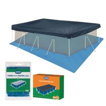 Capa e Forro para Piscina 5000 litros Mor