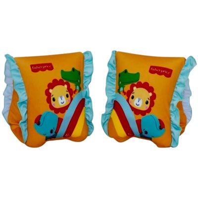 BOIA DE BRAÇO INFANTIL TECIDO 50 UPF 11-18KG - FISHER PRICE