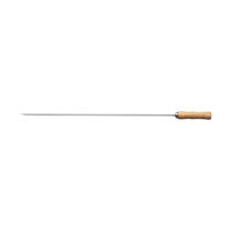Espeto para Churrasco Tramontina com Lamina em Aço Inox e Cabo de Madeira 85 cm