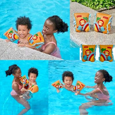 BOIA DE BRAÇO INFANTIL TECIDO 50 UPF 11-18KG - FISHER PRICE