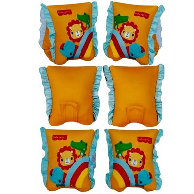 BOIA DE BRAÇO INFANTIL TECIDO 50 UPF 11-18KG - FISHER PRICE