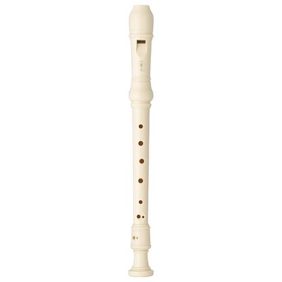 Kit 15 Flautas Doce Soprano Germânica Em C YRS-23 Yamaha