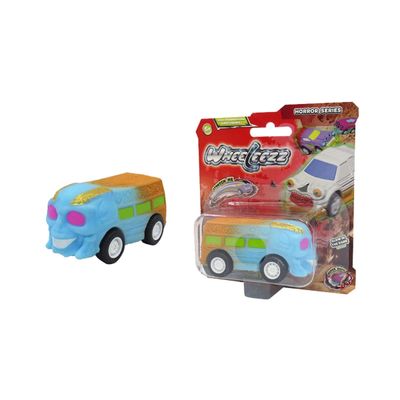 Carrinho Elástico Wheeleezz Sortidos - Sunny 4308