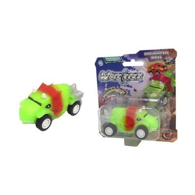 Carrinho Elástico Wheeleezz Sortidos - Sunny 4308
