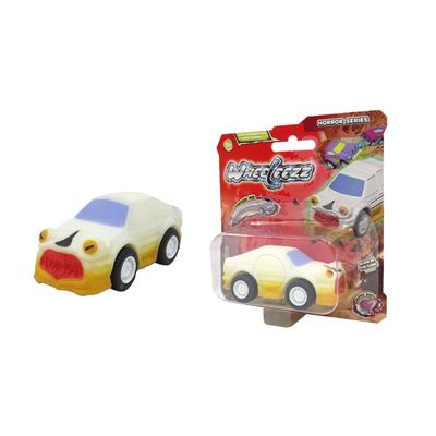 Carrinho Elástico Wheeleezz Sortidos - Sunny 4308
