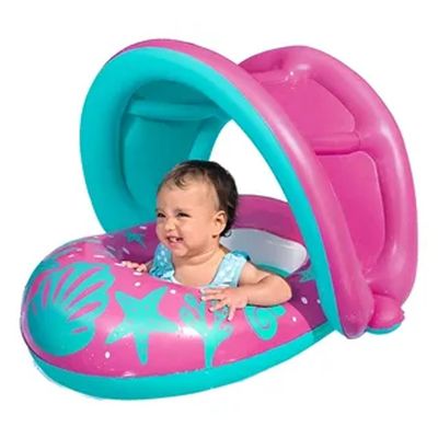 Bote Infantil piscina - Rosa
