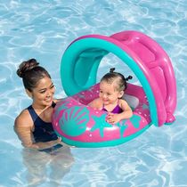 Bote Infantil piscina - Rosa