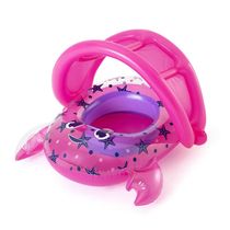 Bote Infantil Caranguejo - Rosa