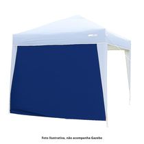 Parede para Gazebo - Azul
