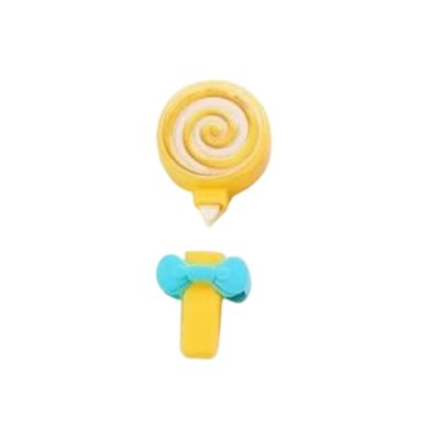 CORRETIVO ROLLER LOLIPOP - 5MMX6M - AMARELO - KZ827AZ - KAZ