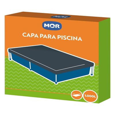 Capa Para Piscina Infantil 1000 Litros Mor