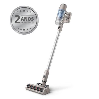 Aspirador de Pó Vertical Philips Walita S 2000 XC2011/01 40min Autonomia PowerCyclone 7 Bivolt