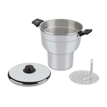 Cuscuzeiro Oliveira Polido 16cm