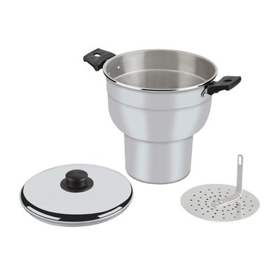Cuscuzeiro Oliveira Polido 16cm UNICA