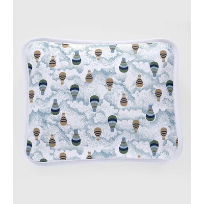 Fronha Avulsa Baby Estampada Vivaldi Azul UN / Azul