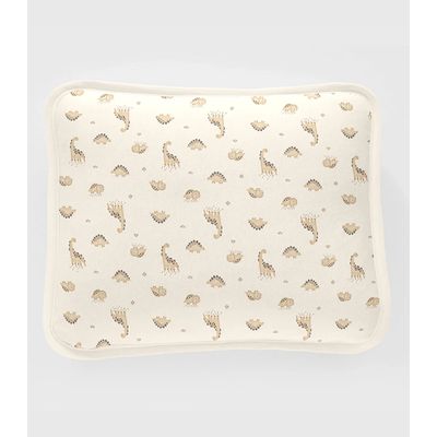 Fronha Avulsa Baby Estampada Vivaldi Bege UN / Bege