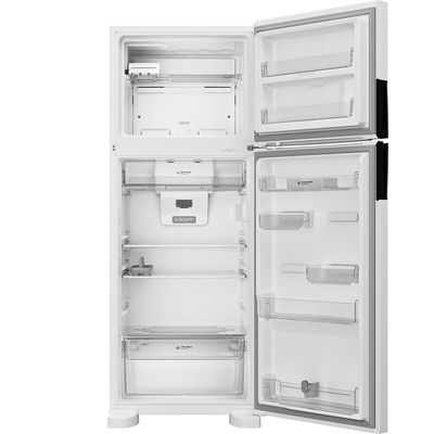 Geladeira 455 Litros Frost Free Inverter Duplex CRM53MB Consul Branco / 110V