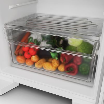 Geladeira 455 Litros Frost Free Inverter Duplex CRM53MB Consul Branco / 110V