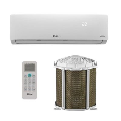 Ar Condicionado Split Philco Hi Wall Inverter 9.000 Btus/h Frio PAC9FC 220V