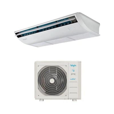 Ar Condicionado Split Inverter Elgin Inverter 55.000 Btus Preto Frio 220V R-32