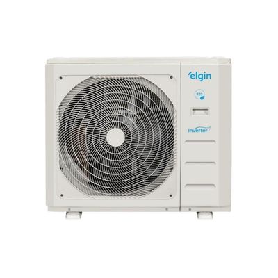 Ar Condicionado Split Inverter Elgin Inverter 55.000 Btus Preto Frio 220V R-32