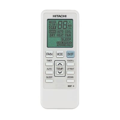 Ar Condicionado Piso Teto Hitachi 58.000 BTUs AirCore 500 Frio 220V Trifásico