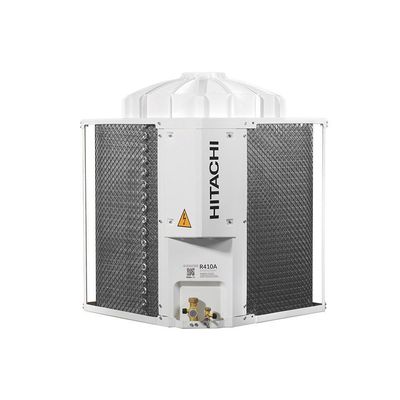Ar Condicionado Piso Teto Hitachi 58.000 BTUs AirCore 500 Frio 220V Trifásico