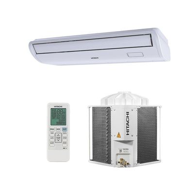 Ar Condicionado Piso Teto Hitachi 58.000 BTUs AirCore 500 Frio 220V Trifásico