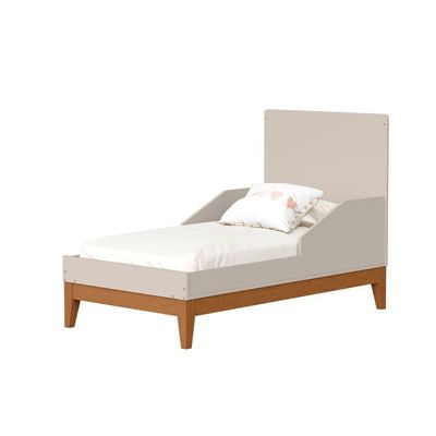 Berco Americano Para Quarto Flip Areia Fosco