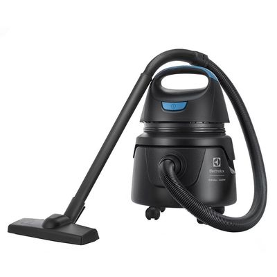 Aspirador de Água e Pó Electrolux Hidrolux AWD01 1250W Preto,Azul / 110