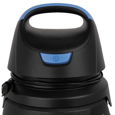 Aspirador de Água e Pó Electrolux Hidrolux AWD01 1250W Preto,Azul / 110
